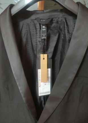 Красивый нарядный пиджак смокинг от smog,p. s5 фото