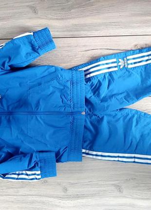 Спортивний костюм adidas originally3 фото