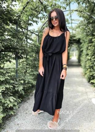 💜платье летнее🌿💜42-44-46-48 5