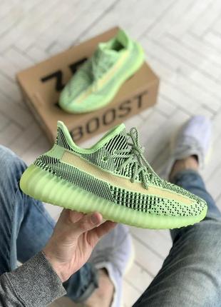 Кроссовки adidas yeezy boost 350 v2 37-38-39-40-41-43-456 фото