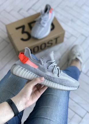 Кросівки adidas yeezy boost 350 v2 (ааа+)36-37-38-39-40-41-42-43-44-45