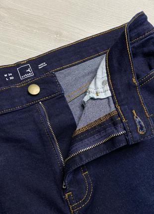 Чоловічі джинси meraki stretch slim5 фото