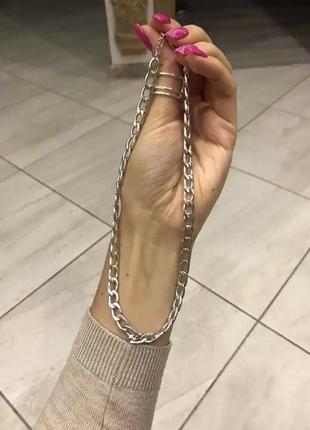 Нова ланцюжок під золото і срібло чокер ланцюжок новий