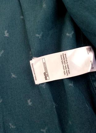 Нарядная рубашка для мальчика f&f 4