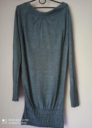 Кофта туніка