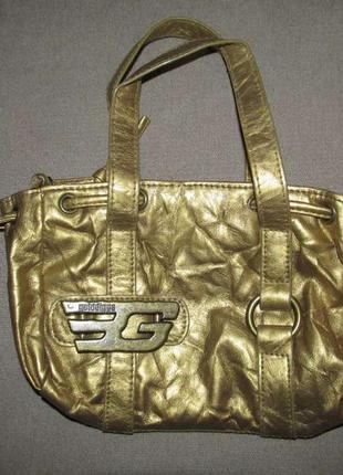 Сумка golddigga, 26*16см, упоряд. відмінне!