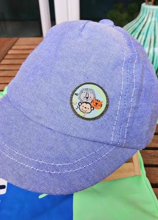 Супер кепка для малюка
