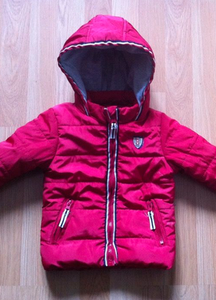 Демисезонная куртка rebel primark
