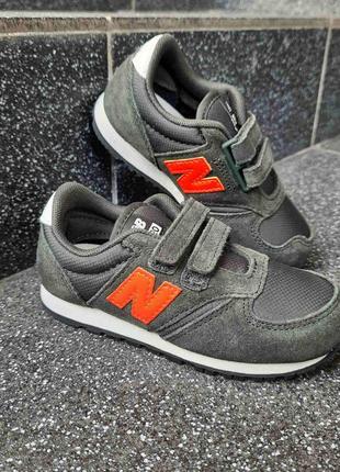 Кроссовки new balance1 фото