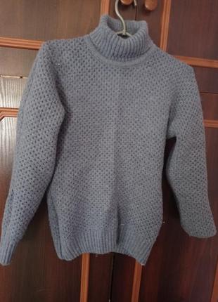 Теплий гольф