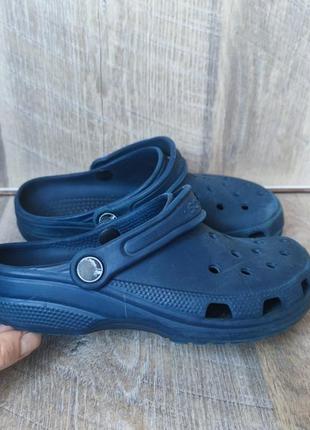 Сандалии crocs 35/22,5см