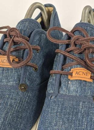 Acne кеди 3