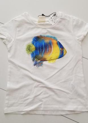 Футболка zara