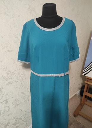 Платье нарядное 2