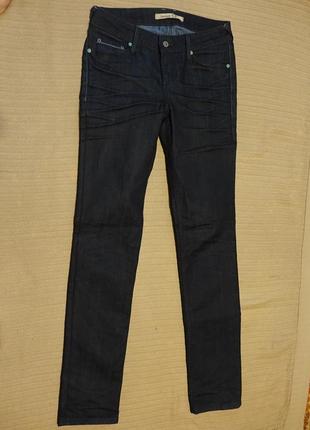 Темно-сині фірмові джинси mustang jeans indiana 581 29/34 р.