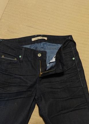 Темно-сині фірмові джинси mustang jeans indiana 581 29/34 р.3 фото