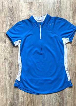 Жіноча бігова футболка nike running