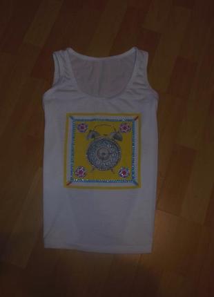 Майка женская