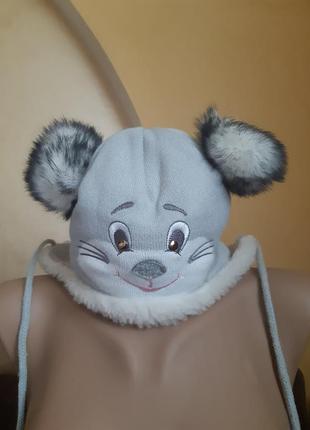 Шапка на овчині