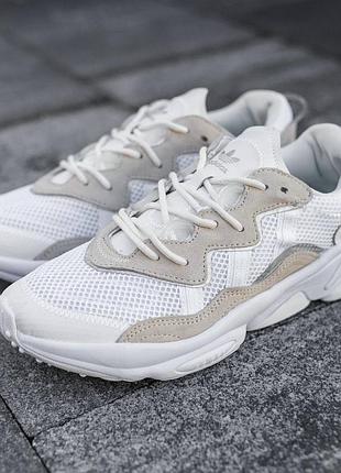Кроссовки мужские адидас adidas ozweego3 фото