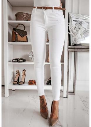 Джинси-скини