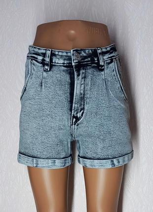 Новинка! джинсові шорти сірі.