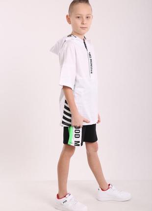 Шорты трикотажные