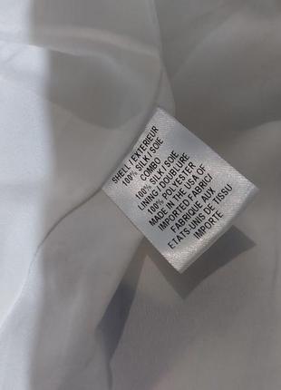 Шелковое платье от американского бренда "milly" люкс, премиум бренд10 фото