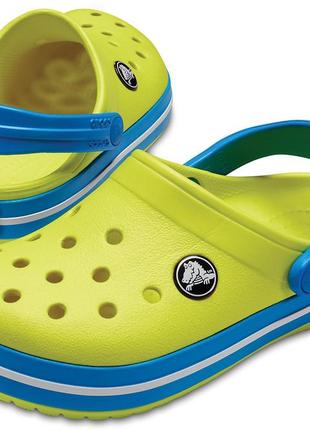 Детские crocs crocband clog, 100% оригинал