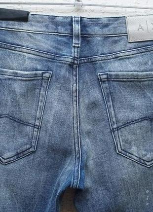 Чоловічі джинси armani exchange4 фото