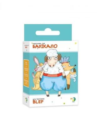 Настольная игра dodo болтун 300100 на укр. языке