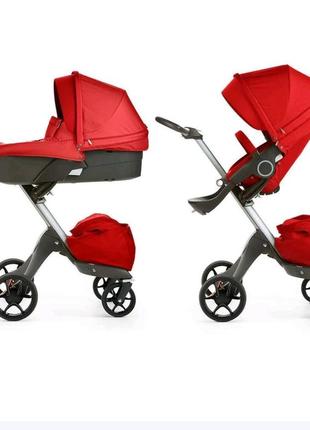 Дитяча коляска stokke xplory1 фото