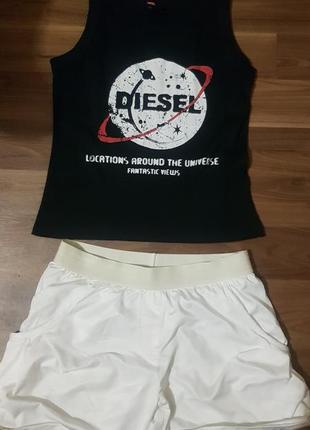 Брендовый комплект