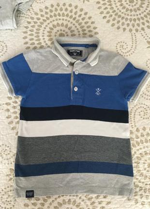 Футболка поло next