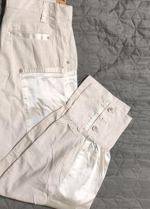 Бриджи dlf jeans / дизайнерская модель6 фото
