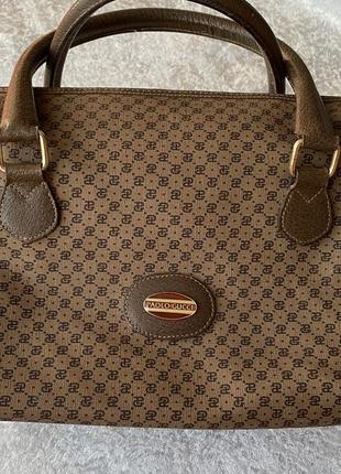 Сумка paola gucci .