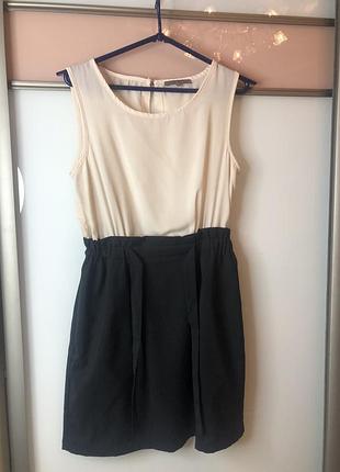 Сукня сарафан класичне ділове розмір 38