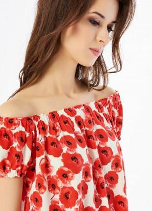 Блузка топ mohito, р-р хѕ, 32-34 європ., 40-42 наш.