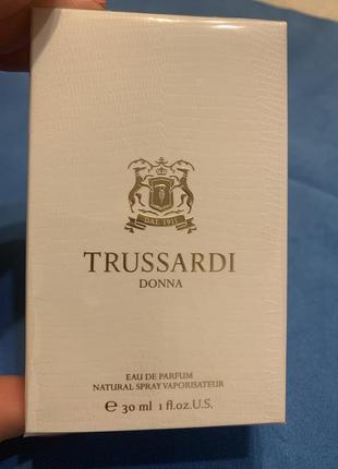 Туалетная вода фирмы * trussardi * 30 мл  для женщин9 фото