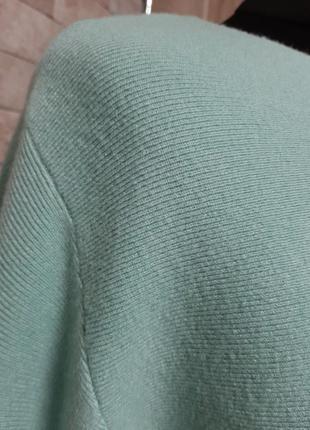 Блуза  свитер из плотного трикотажа7 фото
