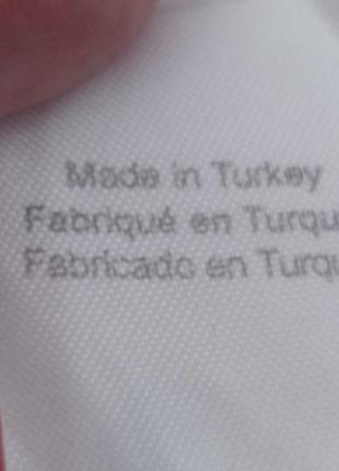 Турция.котоновая футболка батал.6 фото
