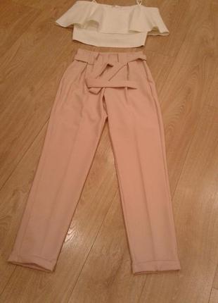 Брюки,топ