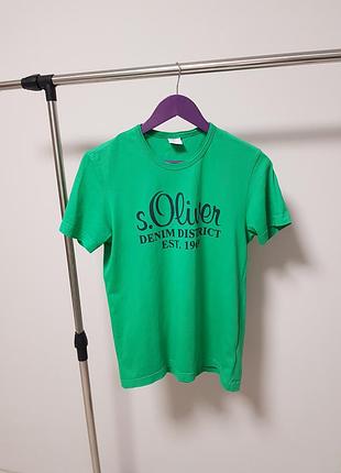 Футболка чоловіча s. oliver