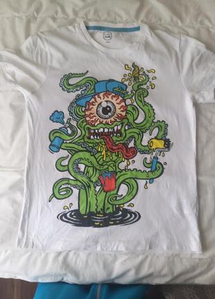 Футболка cool club