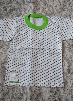 Дитяча футболка,92р.