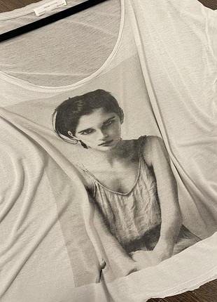 Футболка оверсайз3 фото