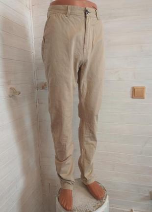 Коттоновые брюки arkaiv на высокий рост2 фото