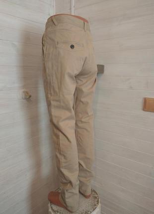 Коттоновые брюки arkaiv на высокий рост4 фото