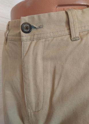 Коттоновые брюки arkaiv на высокий рост6 фото