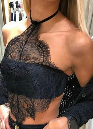 Бюстгальтер топ intimissimi из коллекции floral sexy